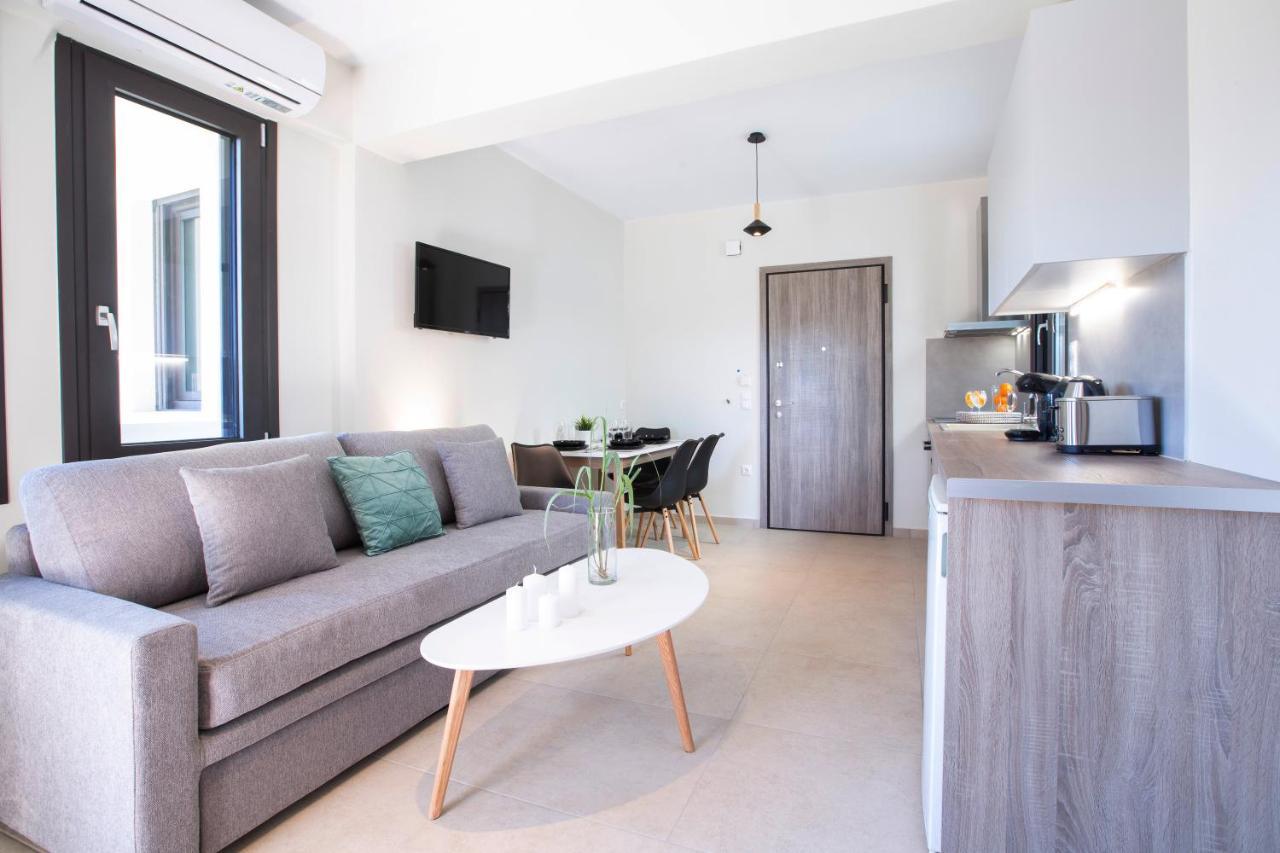 Amelie'S Luxe Apartments Kalligoni Zewnętrze zdjęcie