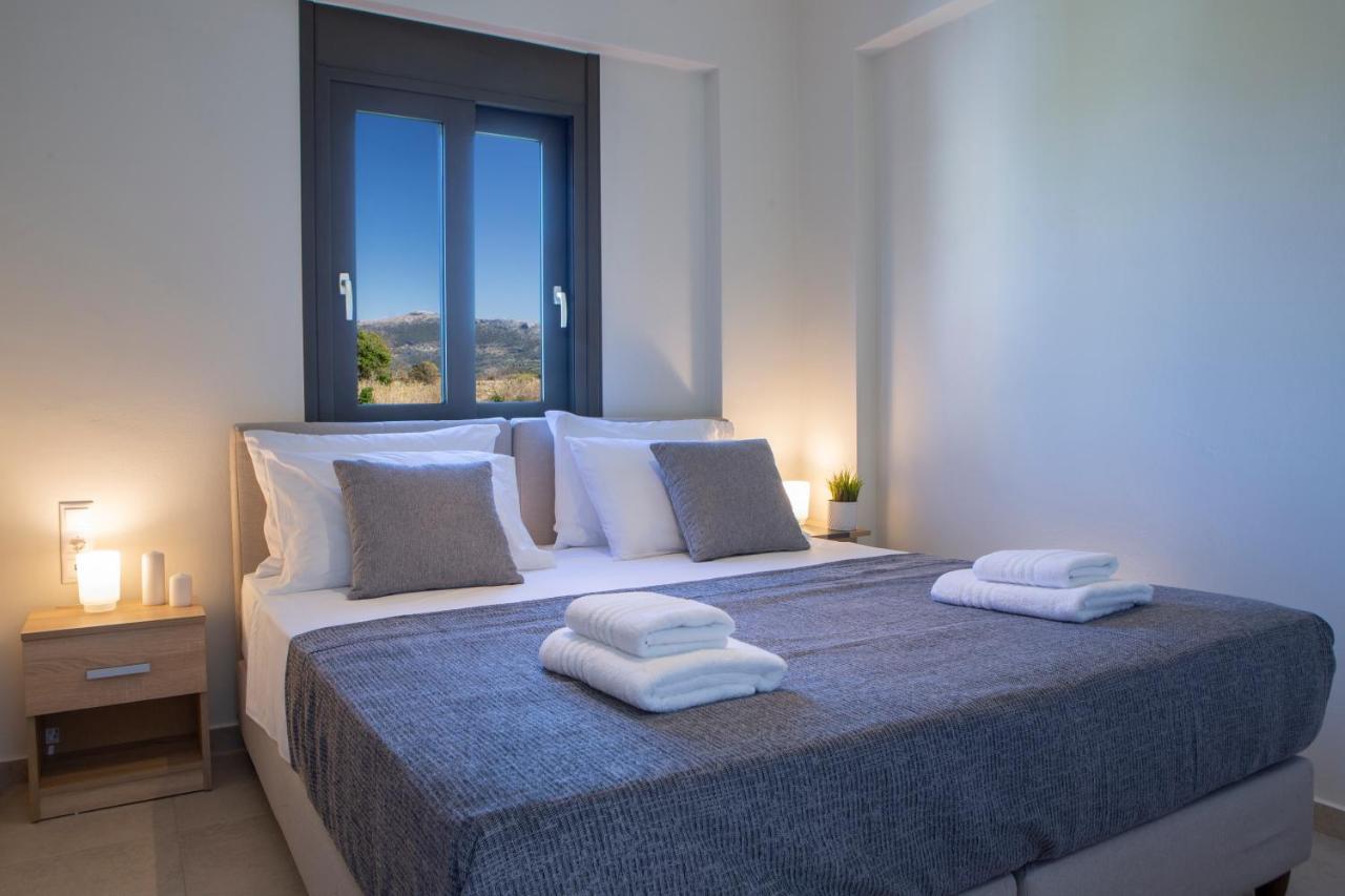 Amelie'S Luxe Apartments Kalligoni Zewnętrze zdjęcie