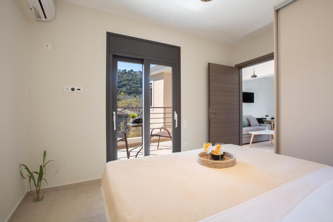 Amelie'S Luxe Apartments Kalligoni Zewnętrze zdjęcie
