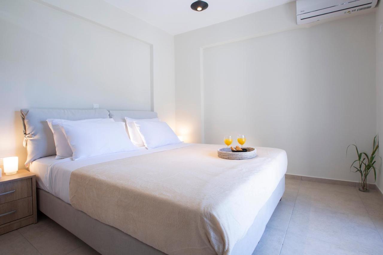 Amelie'S Luxe Apartments Kalligoni Zewnętrze zdjęcie