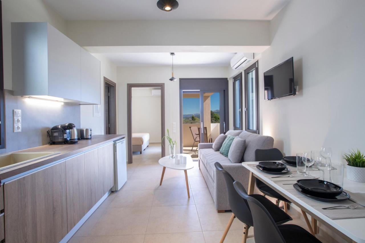 Amelie'S Luxe Apartments Kalligoni Zewnętrze zdjęcie
