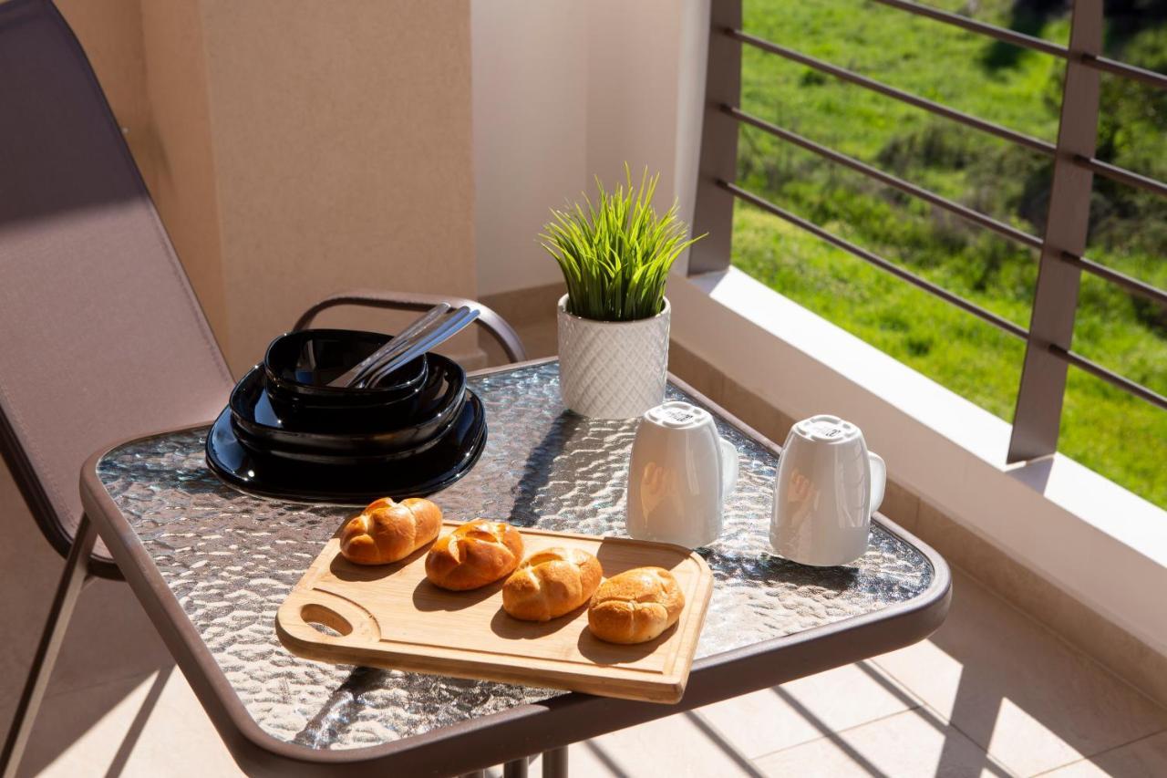 Amelie'S Luxe Apartments Kalligoni Zewnętrze zdjęcie