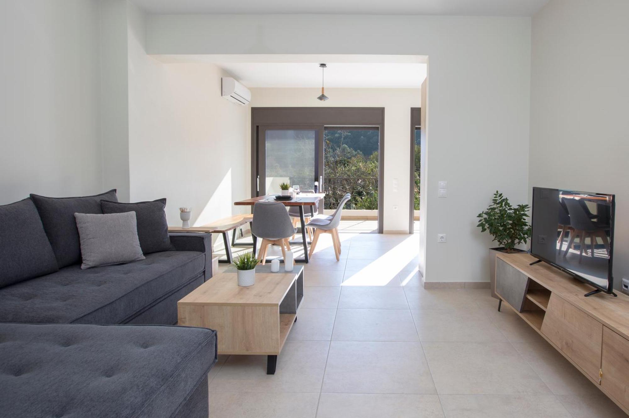 Amelie'S Luxe Apartments Kalligoni Zewnętrze zdjęcie