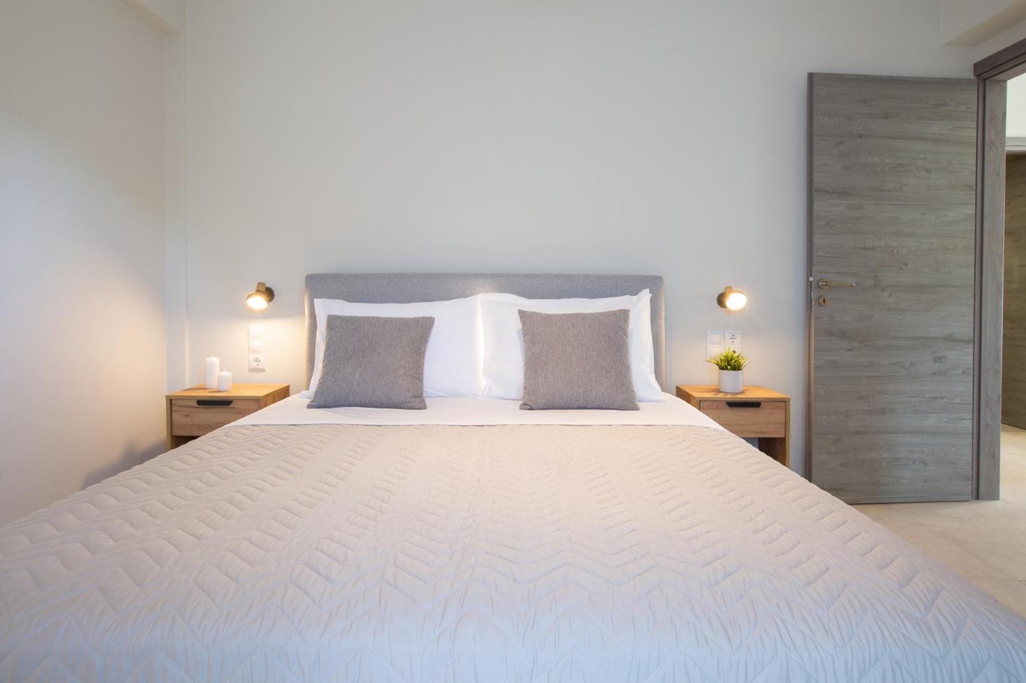 Amelie'S Luxe Apartments Kalligoni Zewnętrze zdjęcie