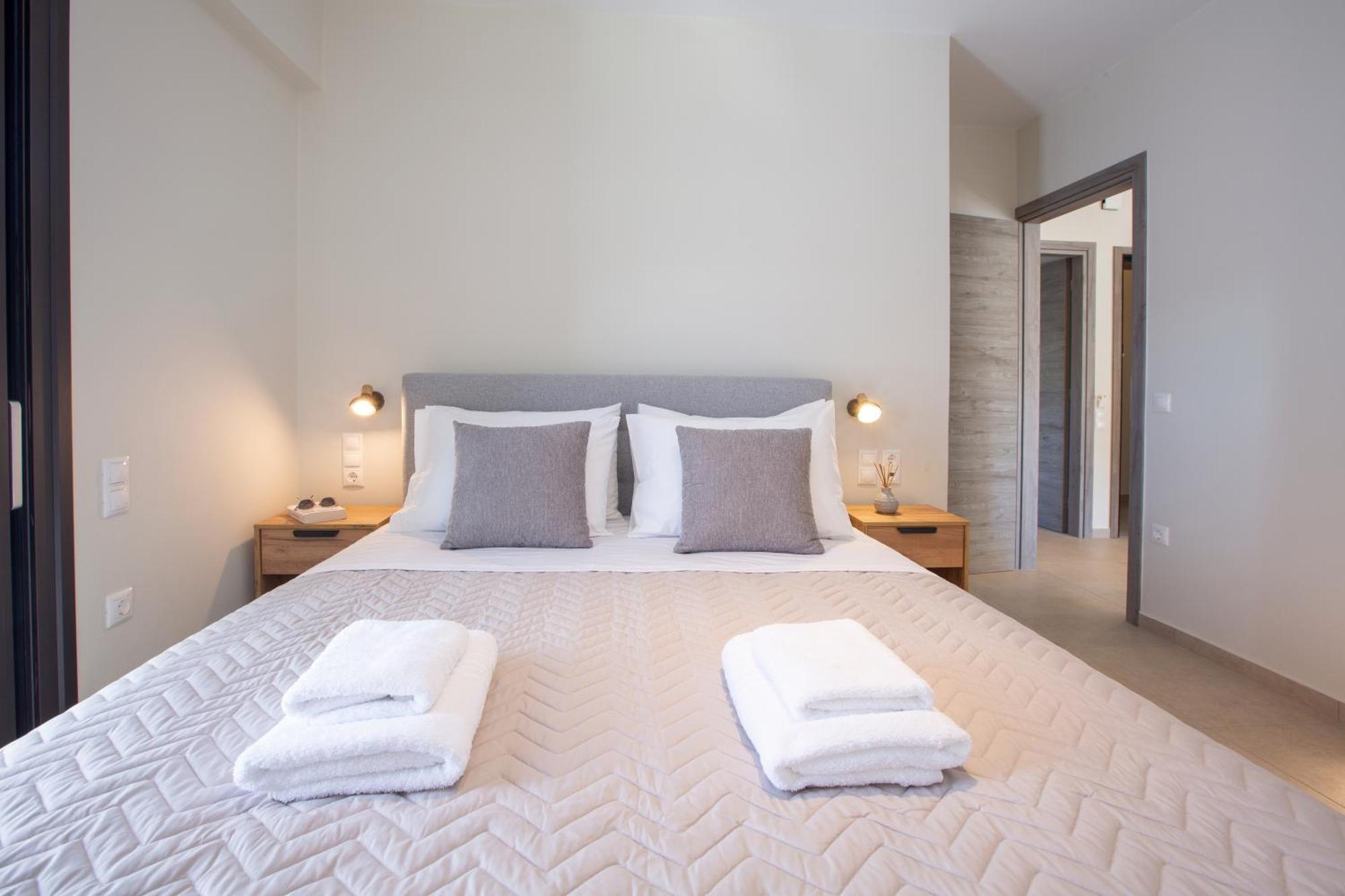 Amelie'S Luxe Apartments Kalligoni Zewnętrze zdjęcie