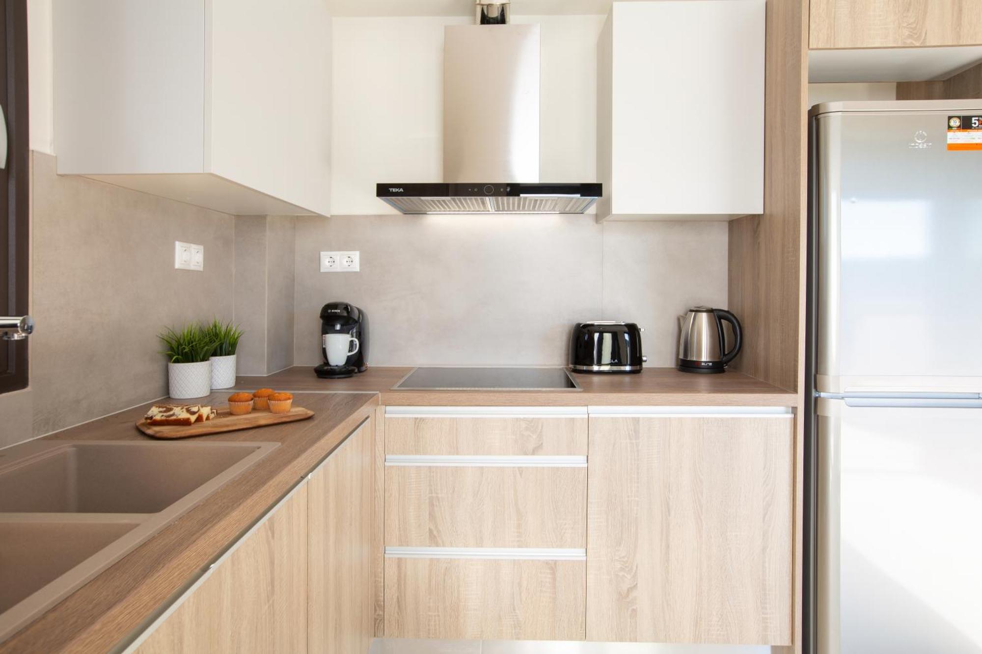 Amelie'S Luxe Apartments Kalligoni Zewnętrze zdjęcie