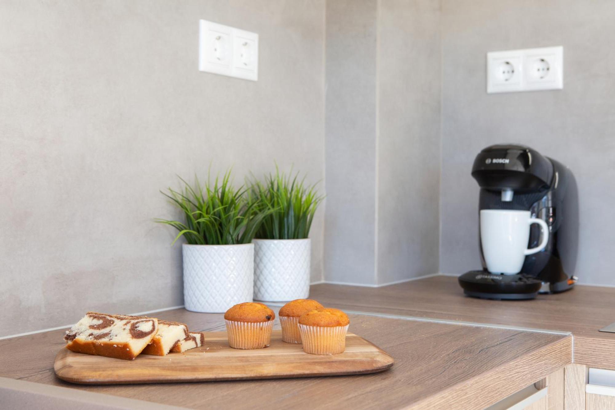 Amelie'S Luxe Apartments Kalligoni Zewnętrze zdjęcie